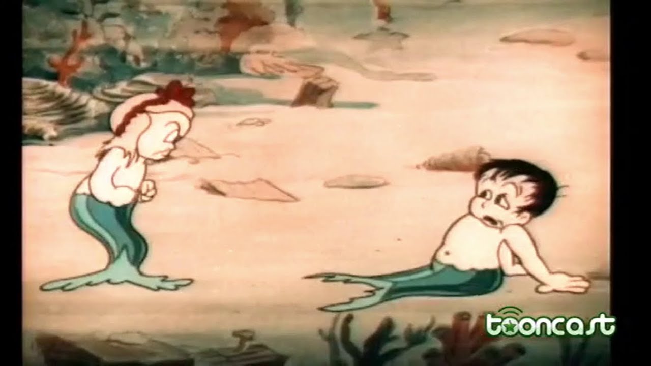 Merrie Melodies - Mr. and Mrs. is the Name (1935) Doblaje original (Tooncast HD)
