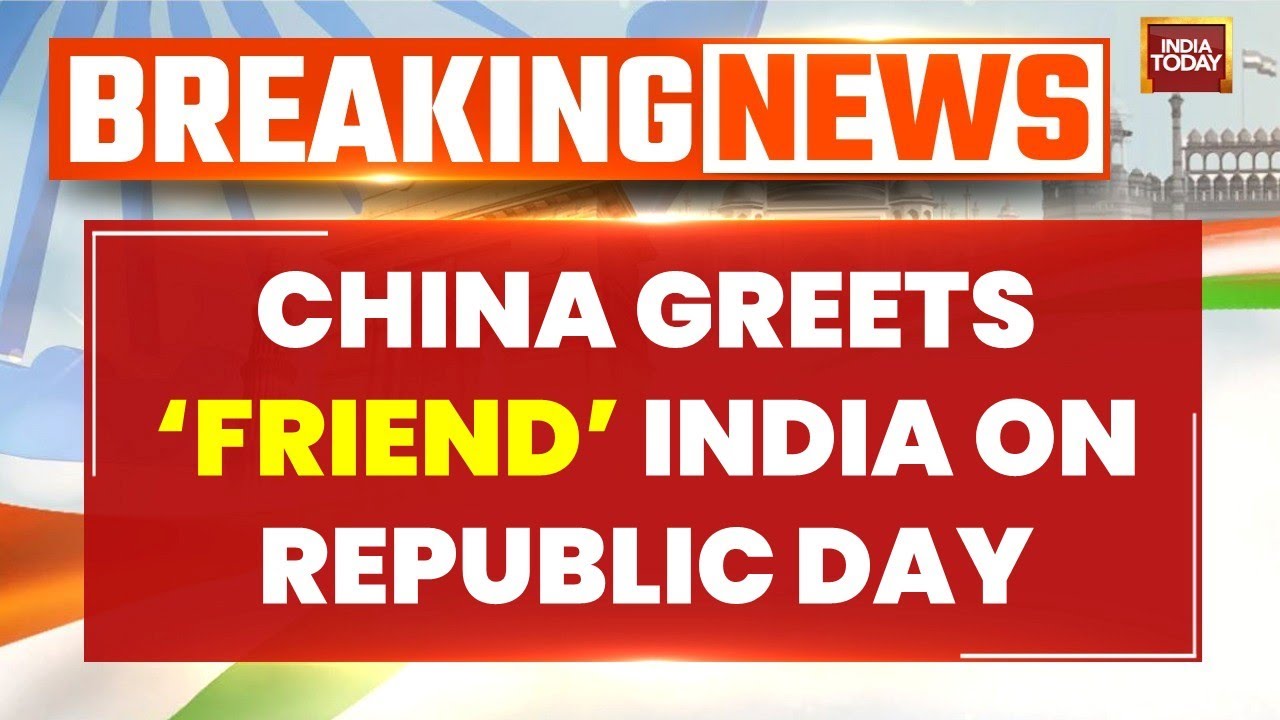 China's Republic Day Message to India Amid Proxy War Concerns; Xi Jinping's 'Friend India' Message