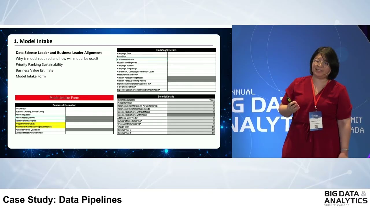Case Study: Data Pipelines