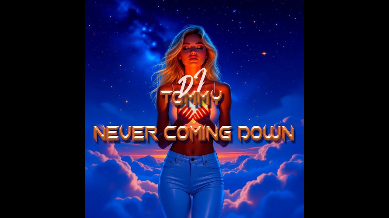 Dj Tommy  -  Never Coming Down  ( R&B, Pop, Trap )