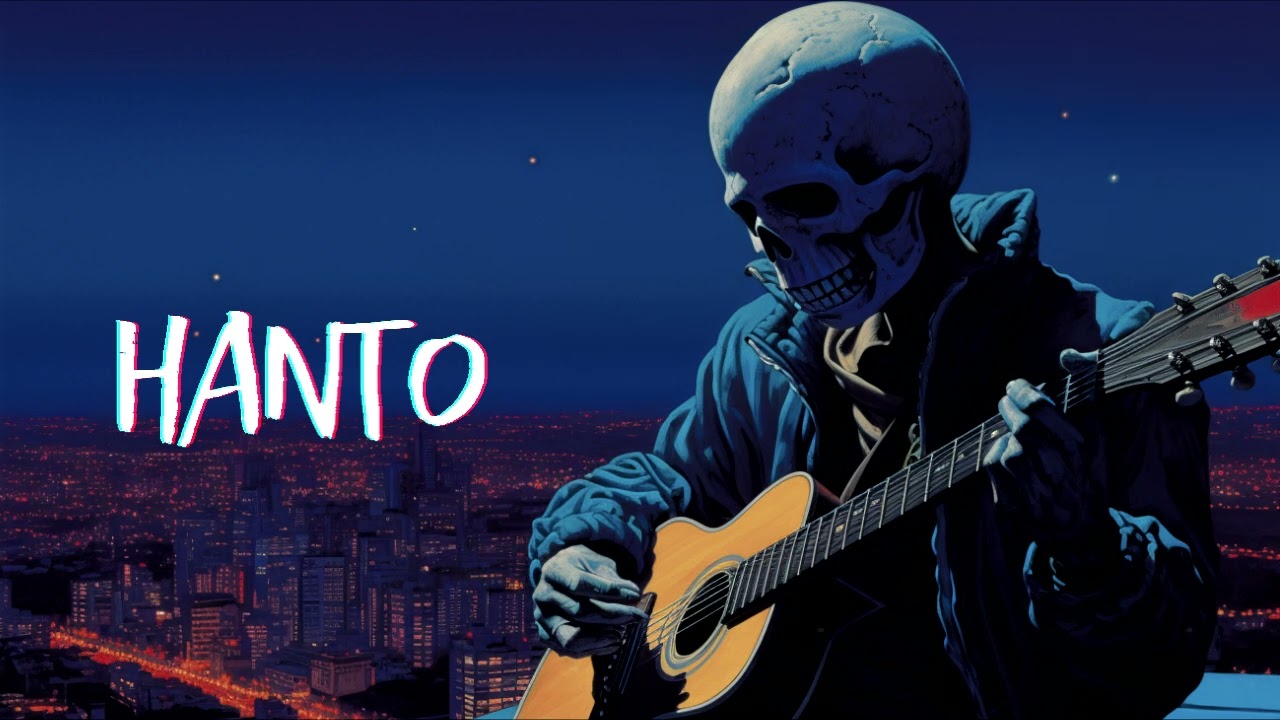 Instrumental hip hop 