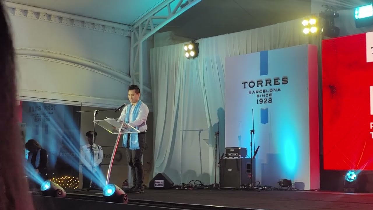 Mr. Lucio Tan III, President and CEO, Tanduay Distillers, Inc. 