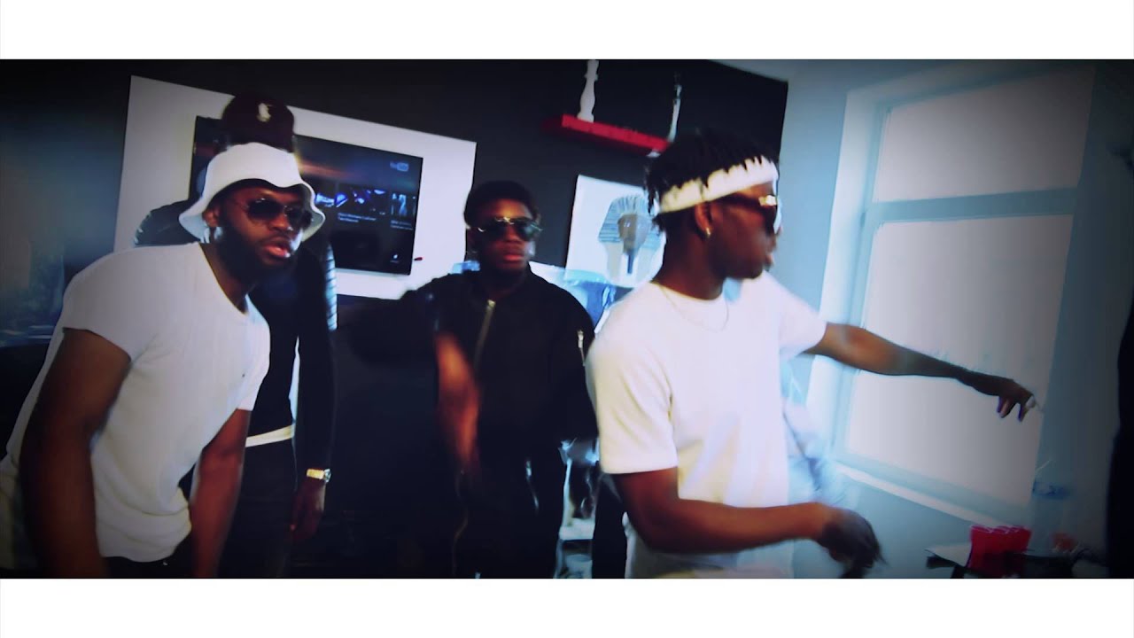 La Zone - Medusa Zonasse (Directed by Harry Pirnay)