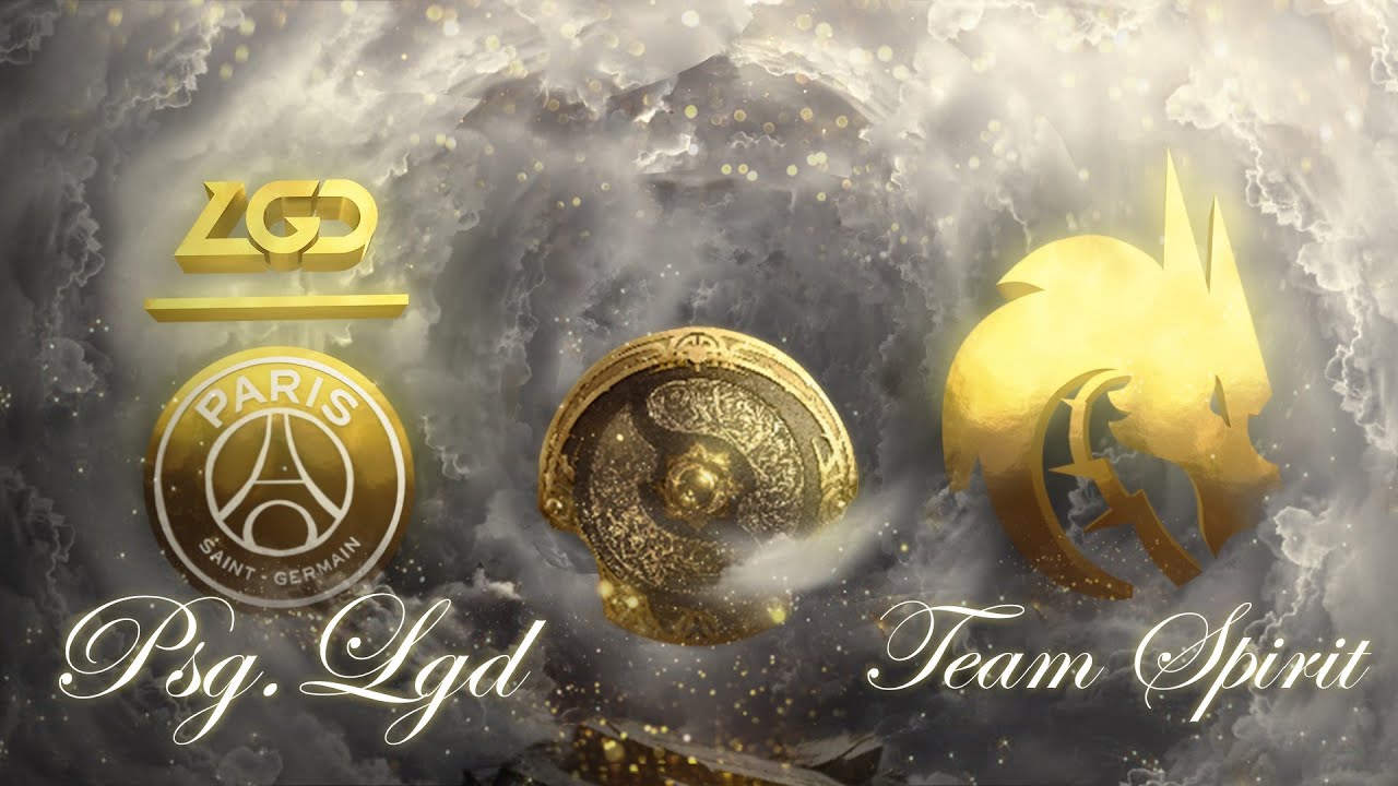 🔴DOTA 2[RU] Team Spirit vs PSG.LGD [Bo5] The International X, Playoff, Final