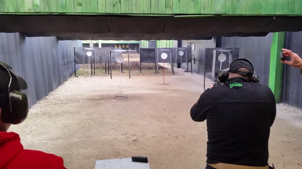 Roni g2 Glock 21 45acp