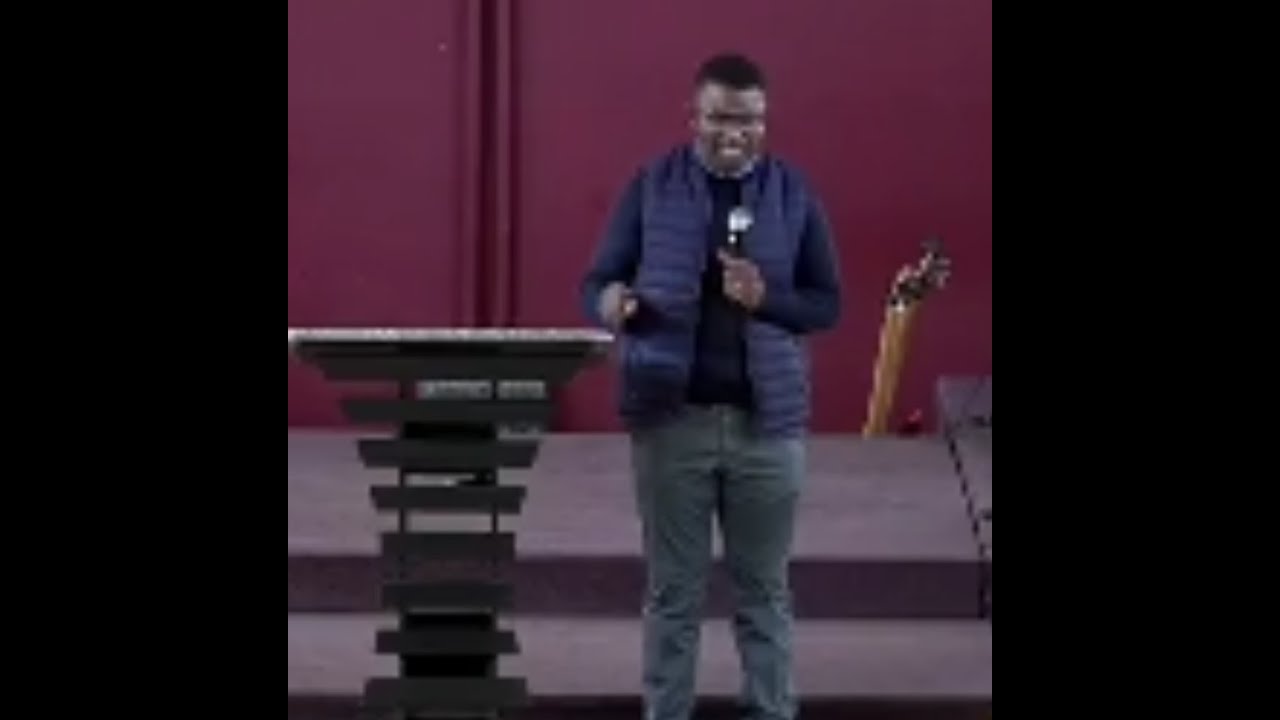 The 7 mountains mandate: Pastor Mukunyadze