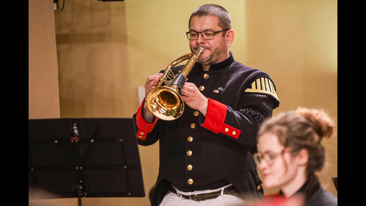 My Dream (P.Leitner) - Bergmusikkorps Saxonia Freiberg 2025