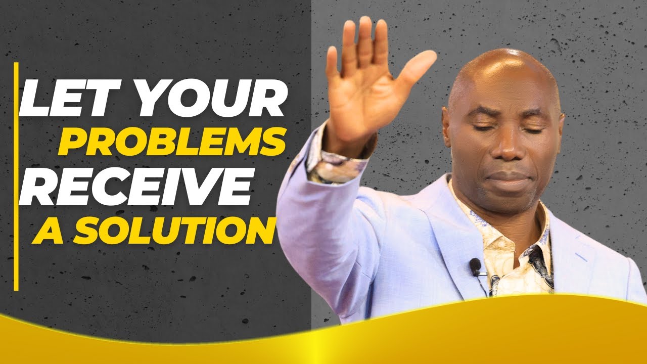 GOD HAS SENT HIS SON JESUS TO TAKE YOUR SORROW.| Pray with Prophet Kakande.