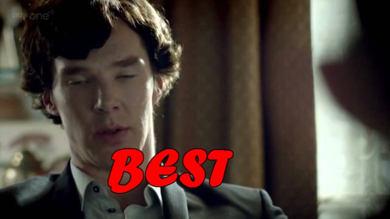 Oh No, Sherlock!