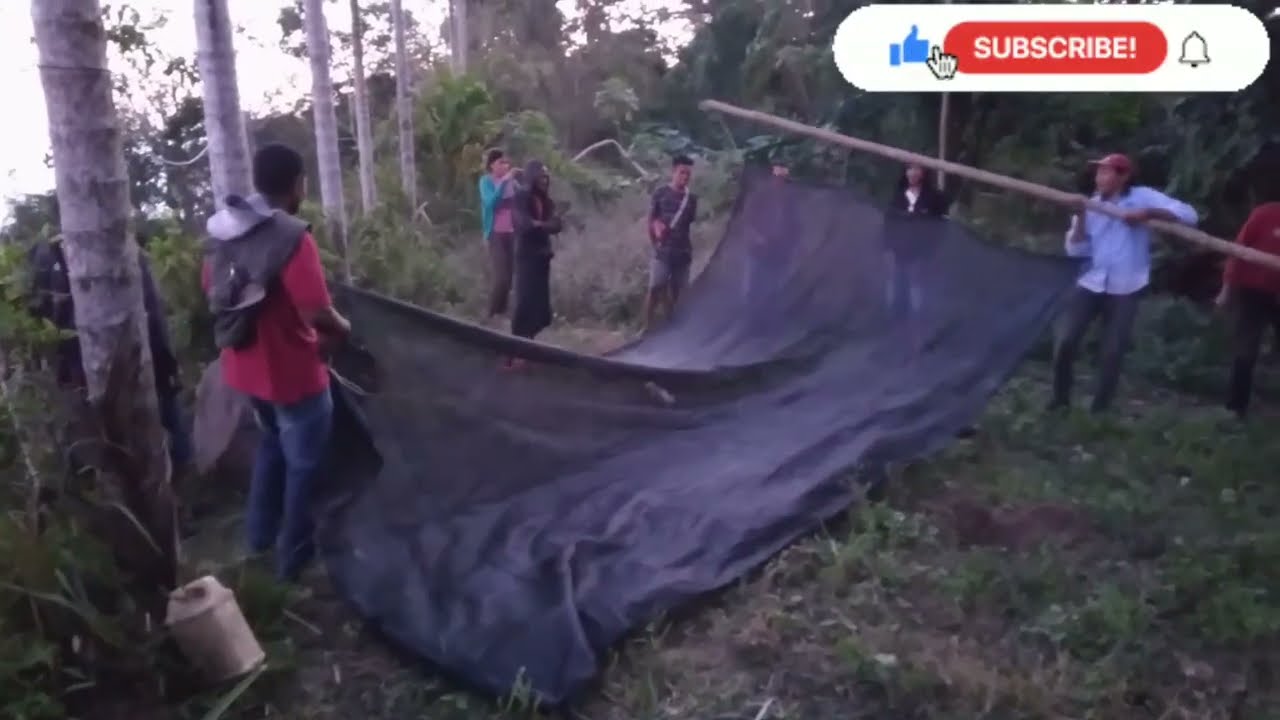 MEYULAP KABUT JADI AIR KONSUMSI TIAP HARI