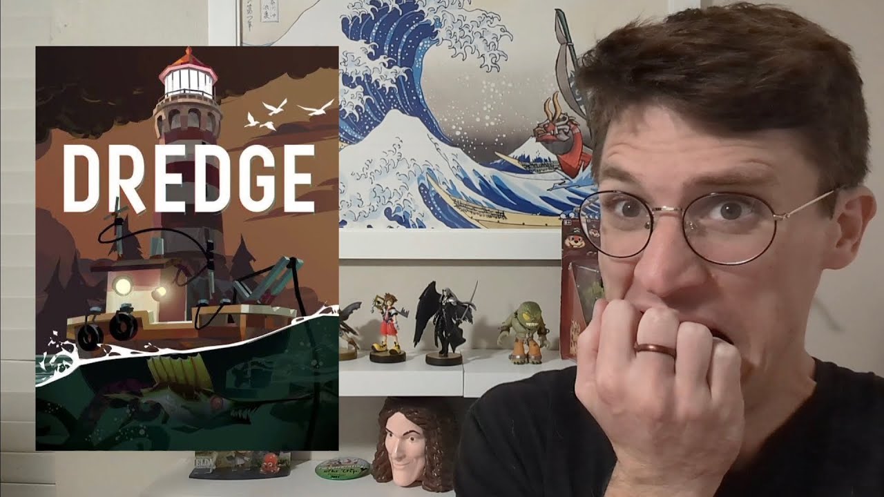 Dredge is a Truly TERRIFYING Fishing Sim