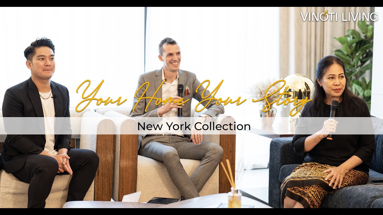 New York Collection - Event | Vinoti Living