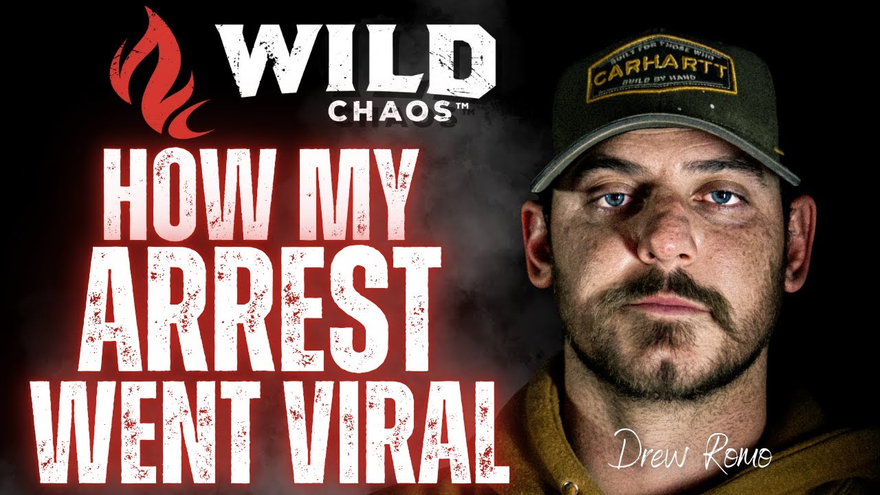 His Arrest Went Viral — This Is What Happened Next | Ep. 90 Drew Romo