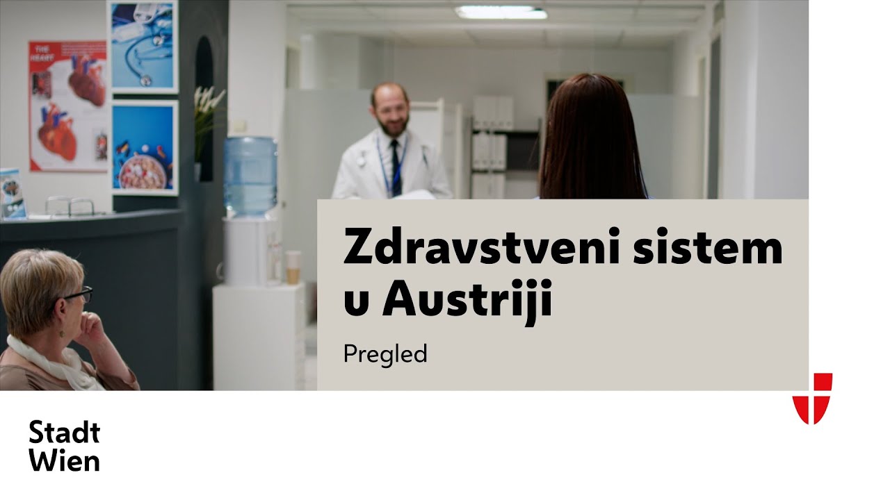 Zdravstveni sistem u Austriji - Pregled