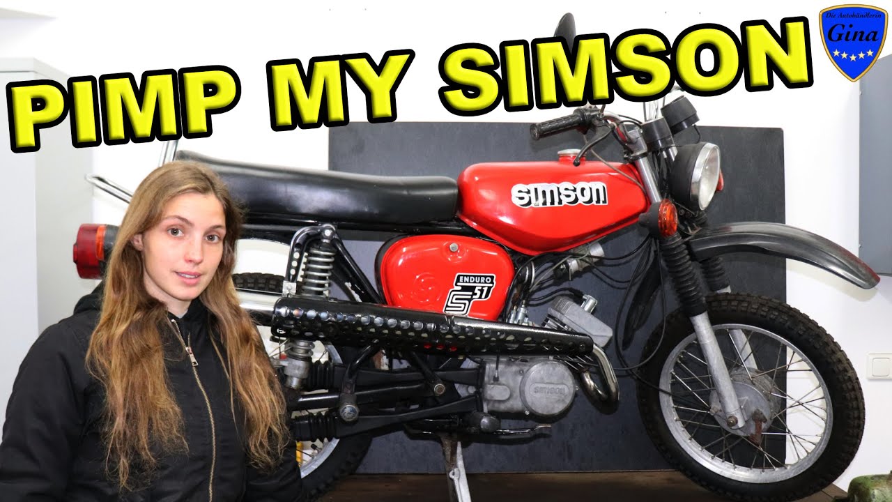 НАСТРАИВАЮ СВОЙ SIMSON S51 🔹 АВТОДИЛЕР