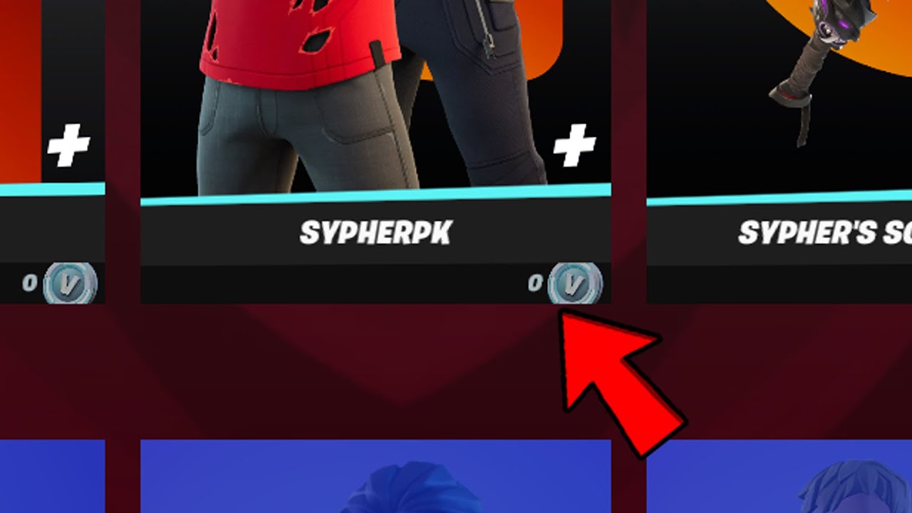 FREE ITEM SHOP GLITCH IN CHAPTER 3 SEASON 4!