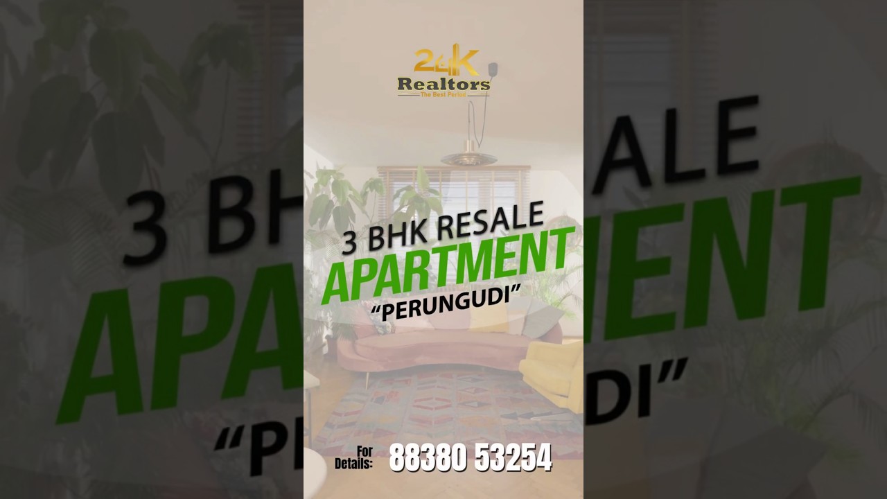 Brigade Residences WTC Nebula 3BHK Resale Apt in Perungudi | Luxury furnished for Sale | ₹3.75 Cr #2