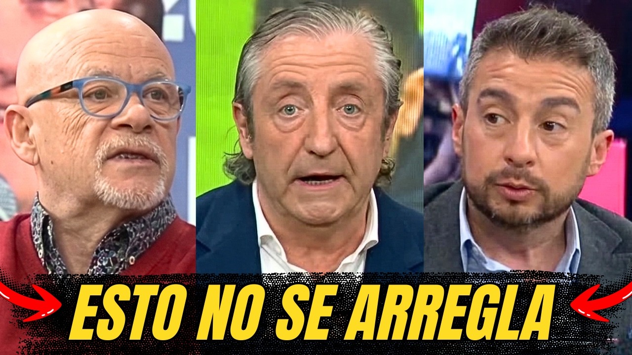 🚨 CARA A CARA EN EL CHIRINGUITO: “Messi y Laporta son irreconciliables”