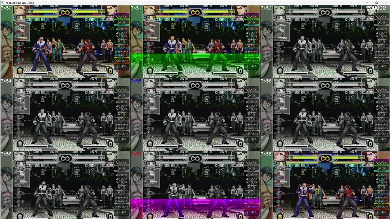 PS4onPS5    ROTDNeo Input Lag Testing Results 51 34ms