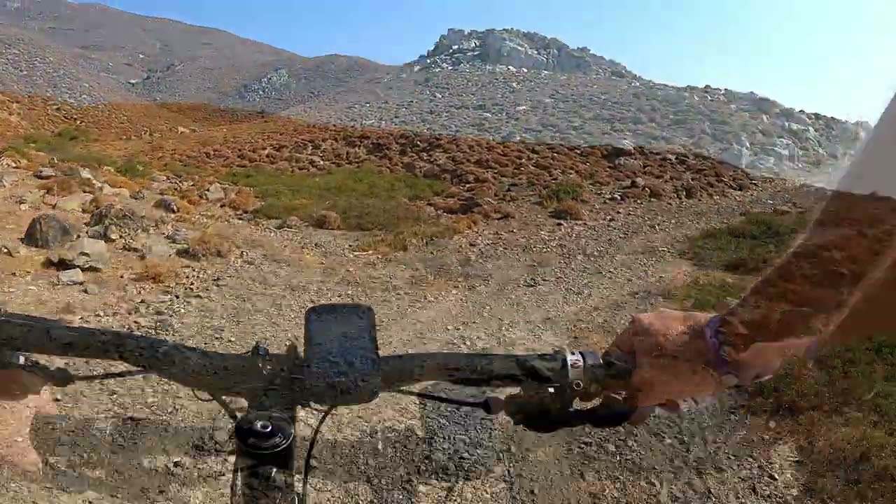 MTB Bike Kos Island Greece