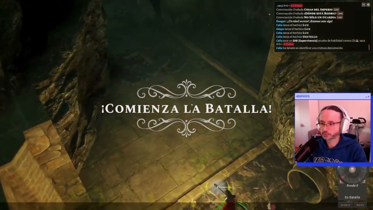 Sábado de Solasta ft. @ErienneCosplay & @Dawgun !comandos !normas !redes