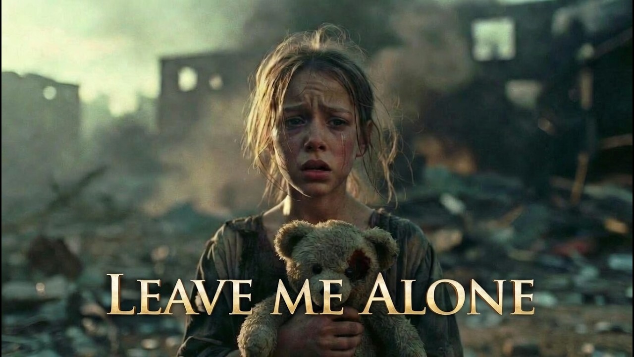 Leave me Alone -  Official Music Video by Thousand Suns original