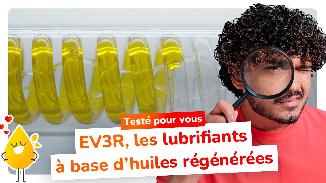 Quartz EV3R : La première gamme à base d'huiles moteur régénérées de TotalEnergies