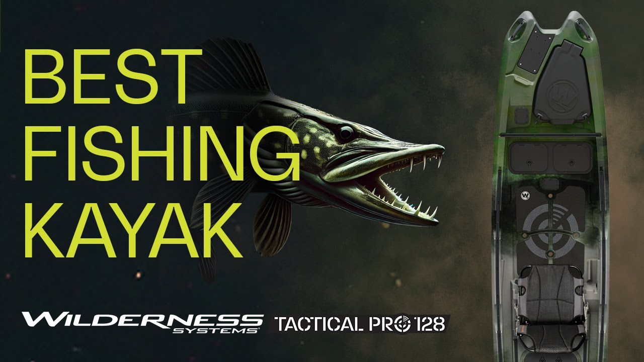 The BEST Fishing Kayak in 2025 Available Now for PreOrder