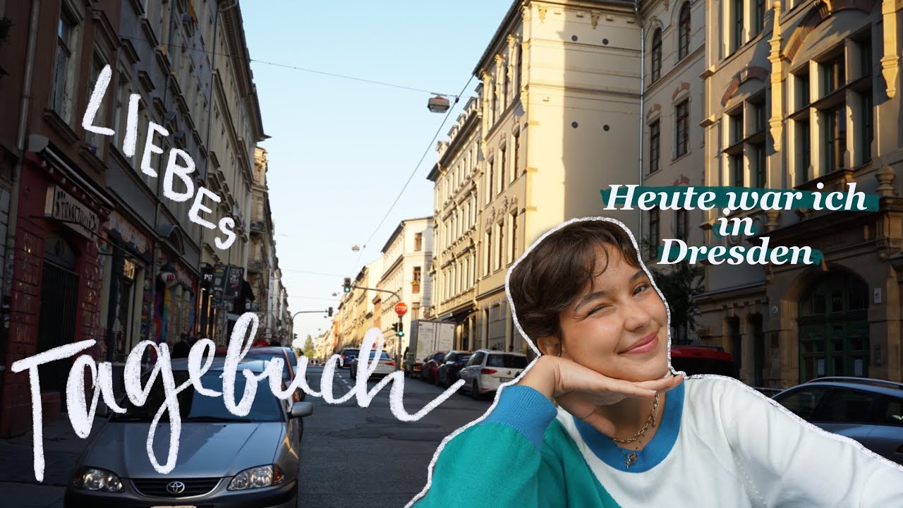 ein paar Tage in meinem Leben :) Dresden Vlog