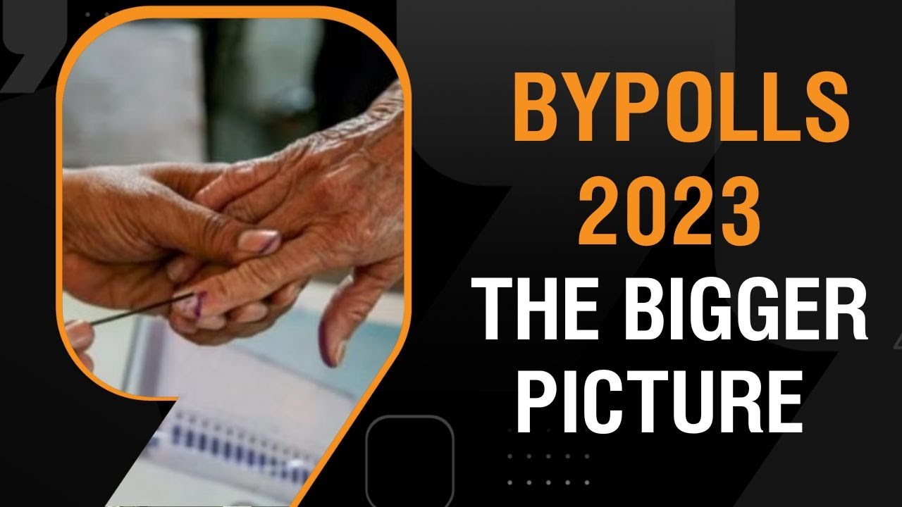 Analysed | Bypoll results and what they mean for NDA & I.N.D.I.A bloc | News9