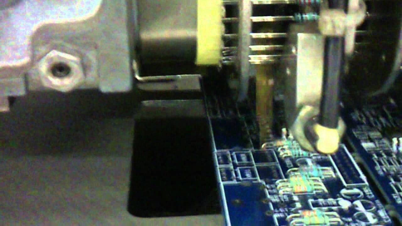 UNIVERSAL AXIAL INSERTER