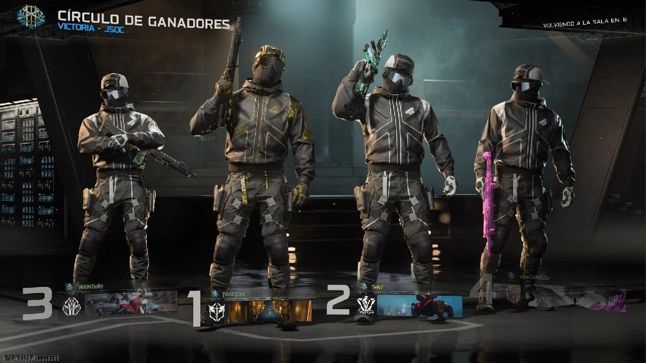 MUCHAS CALLS