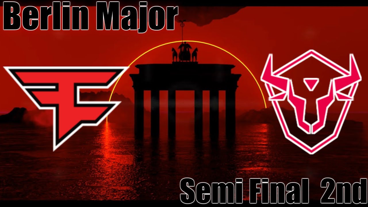 【R6Shighlight】FAZE vs W7M 2ndMAP まとめ Berlin Major Semi Final