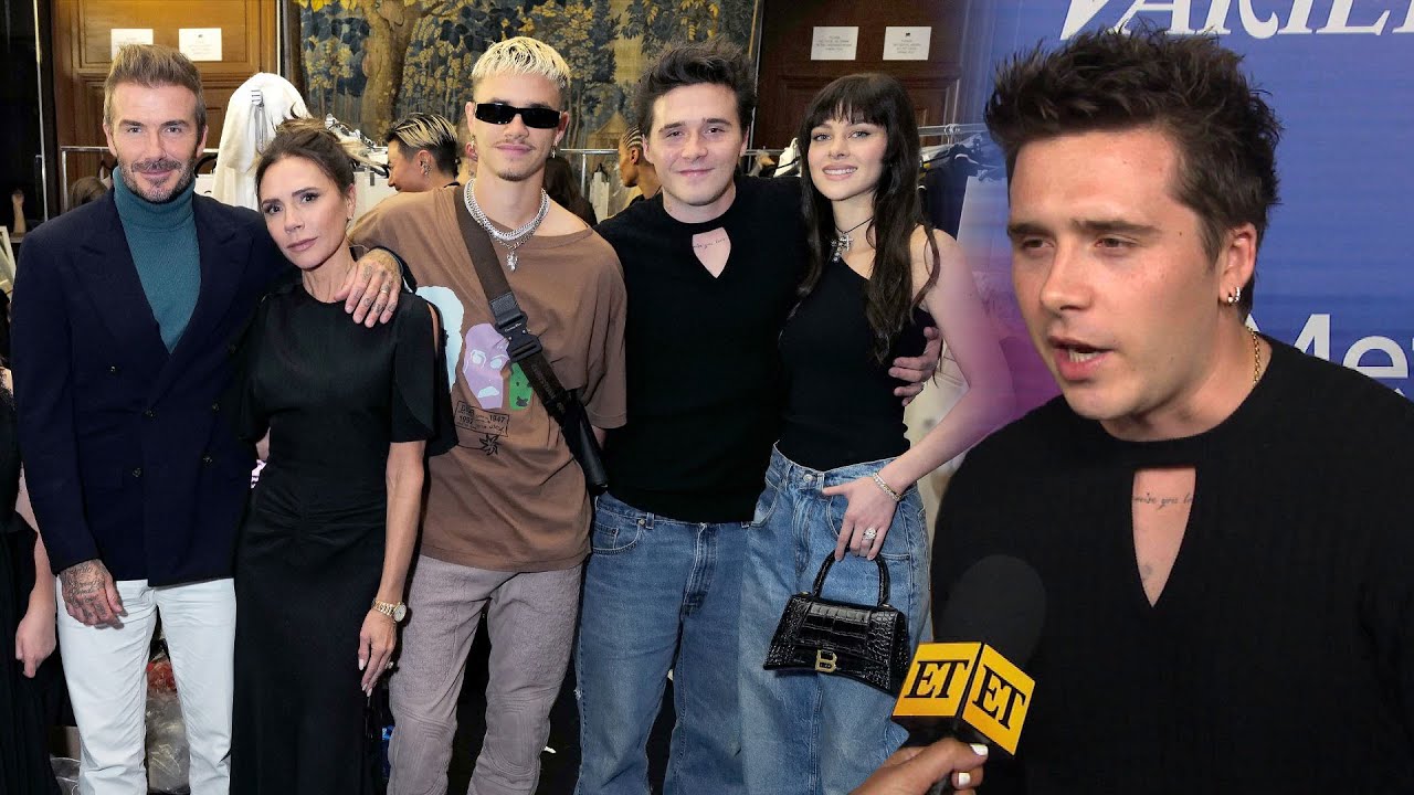 Brooklyn Beckham BREAKS SILENCE on Family Feud Rumor