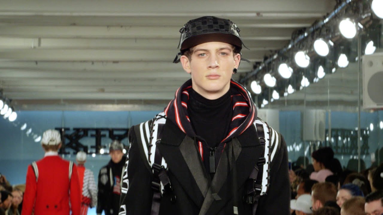 KTZ AW16 at London Collections Men