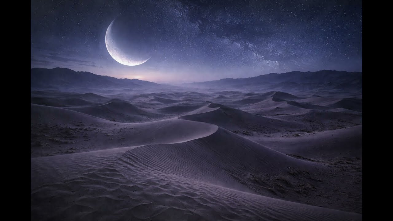 Endless Sands | Atmospheric Soundscape