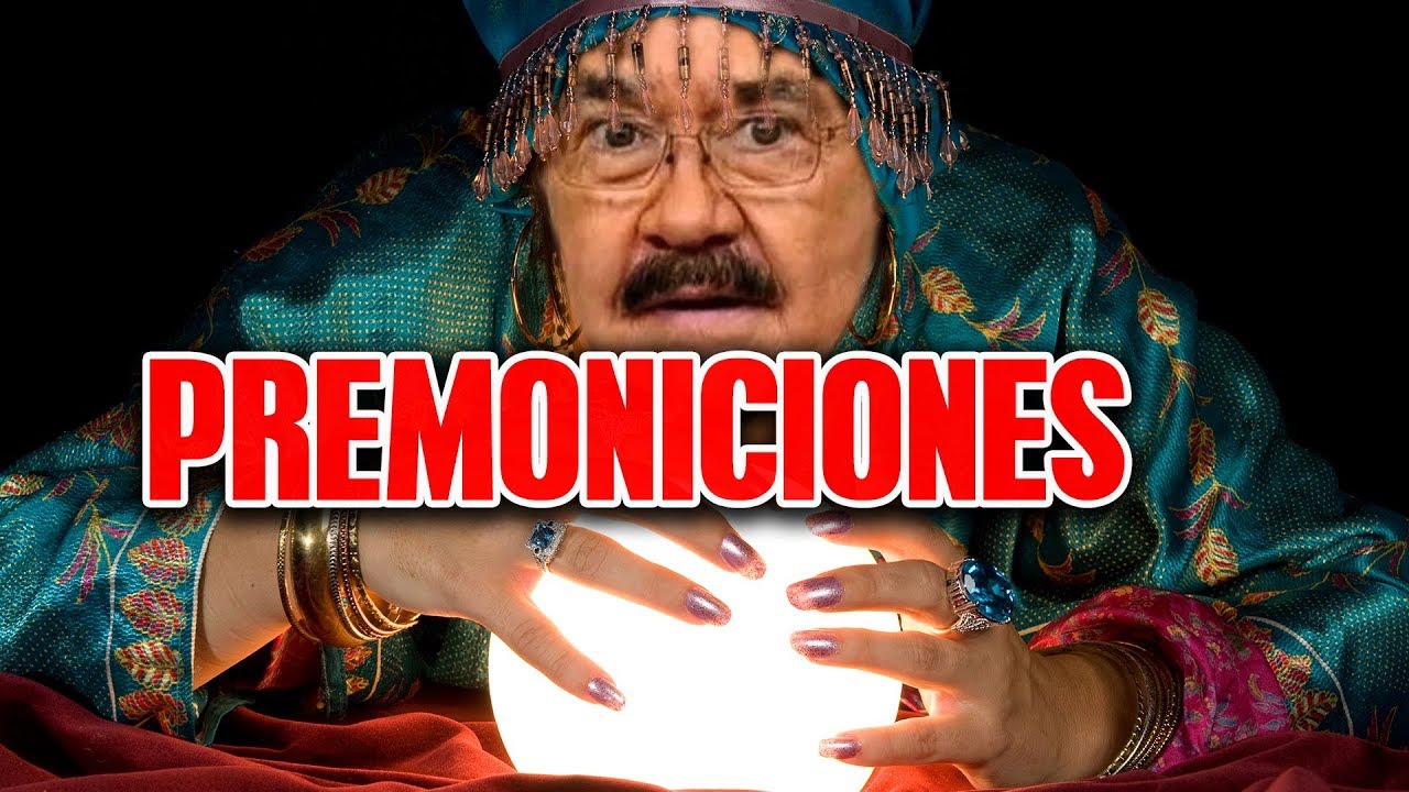 EXTRAÑAS PREDICCIONES del futuro
