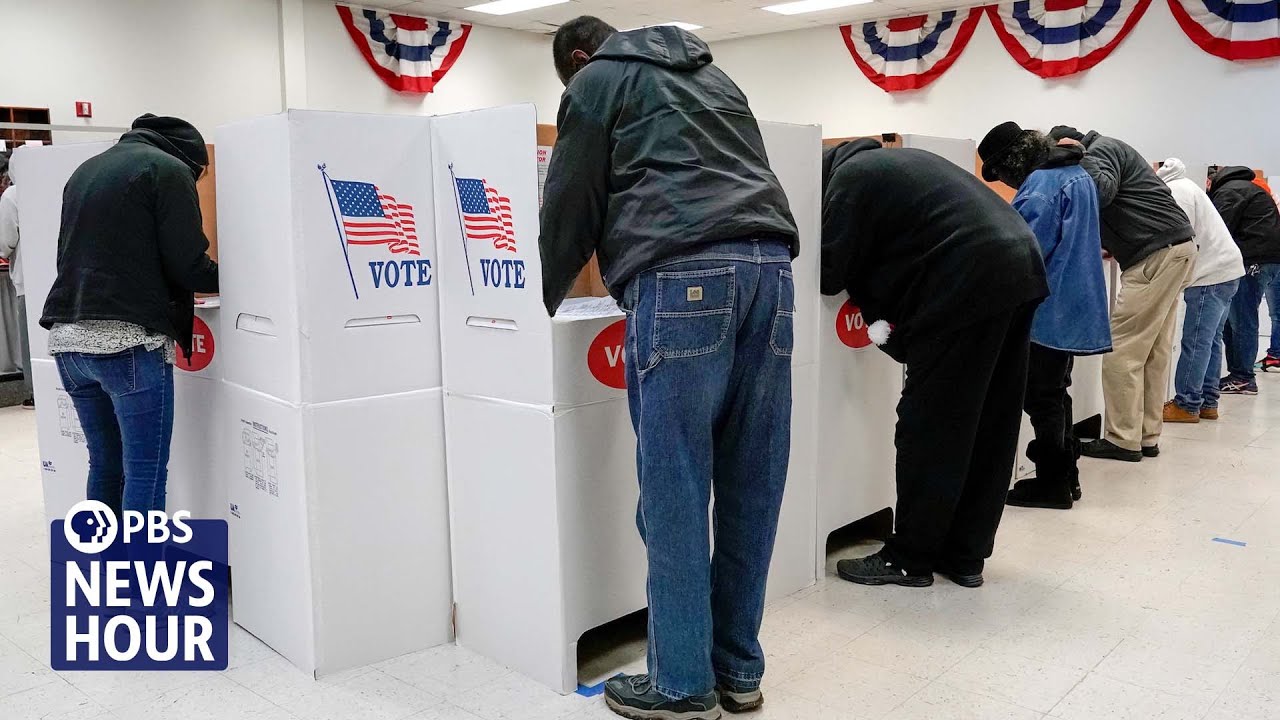 An inside look at how the Associated Press calls winners in thousands of races
