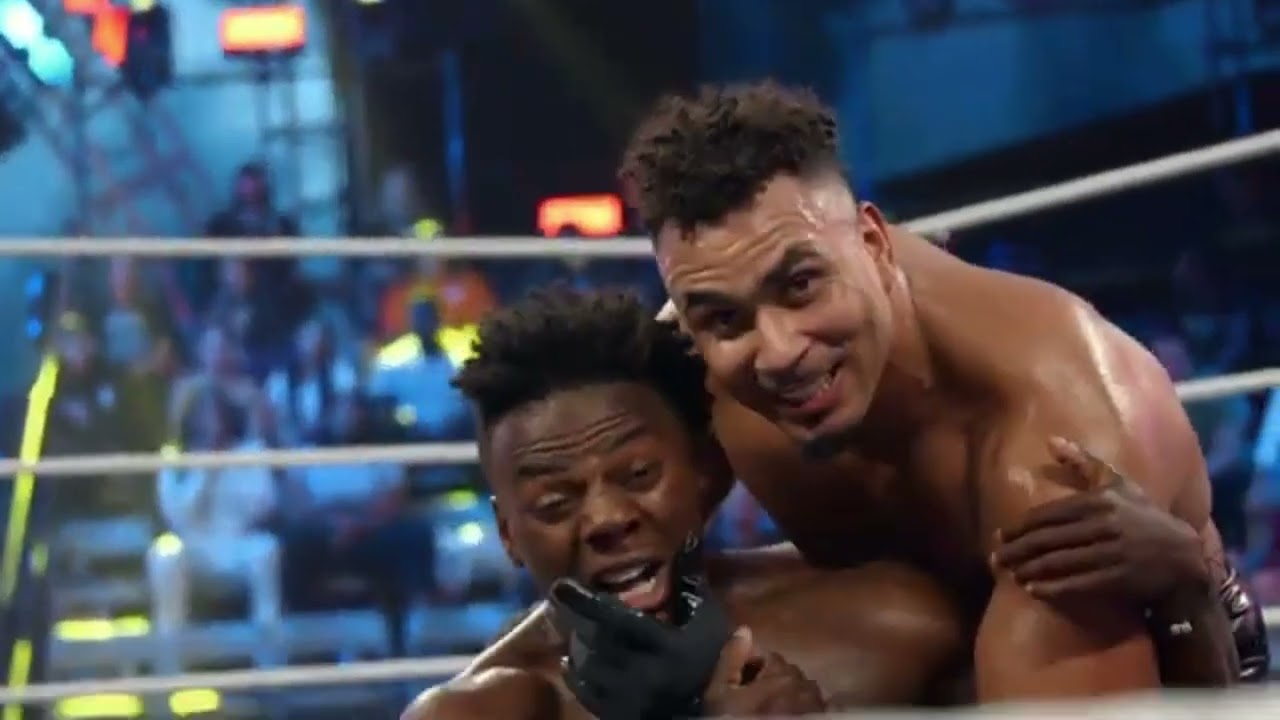 SPEED vs ANTHONY LUKE — FULL WRESTLING MATCH