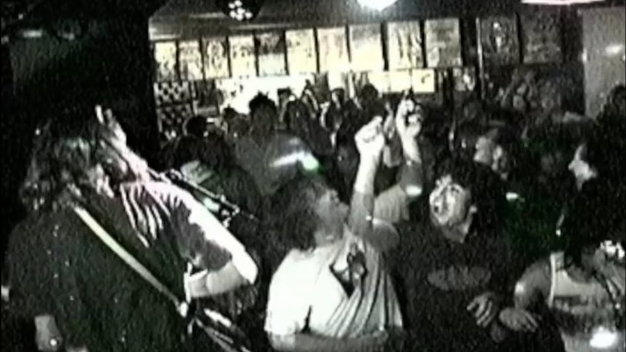 Sept - The Locker Room OC (Full Live Set)
