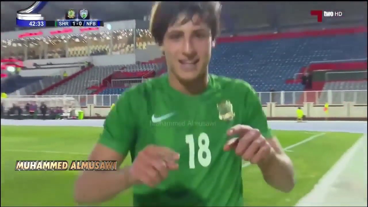 Mohanad Ali ● Overall ● 20 Goals ● 2018