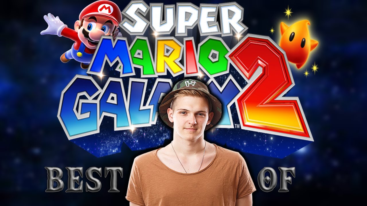 Best of Huebi Super Mario Galaxy 2