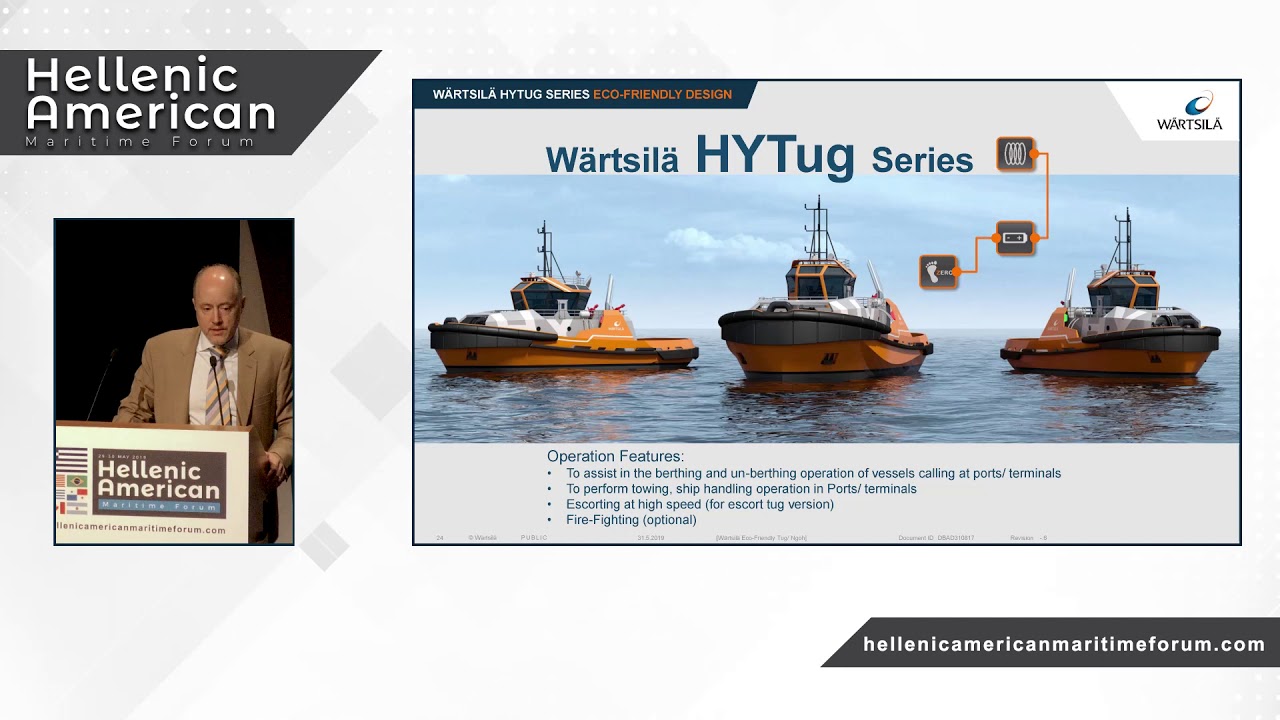 Smart ships for IMO compliance