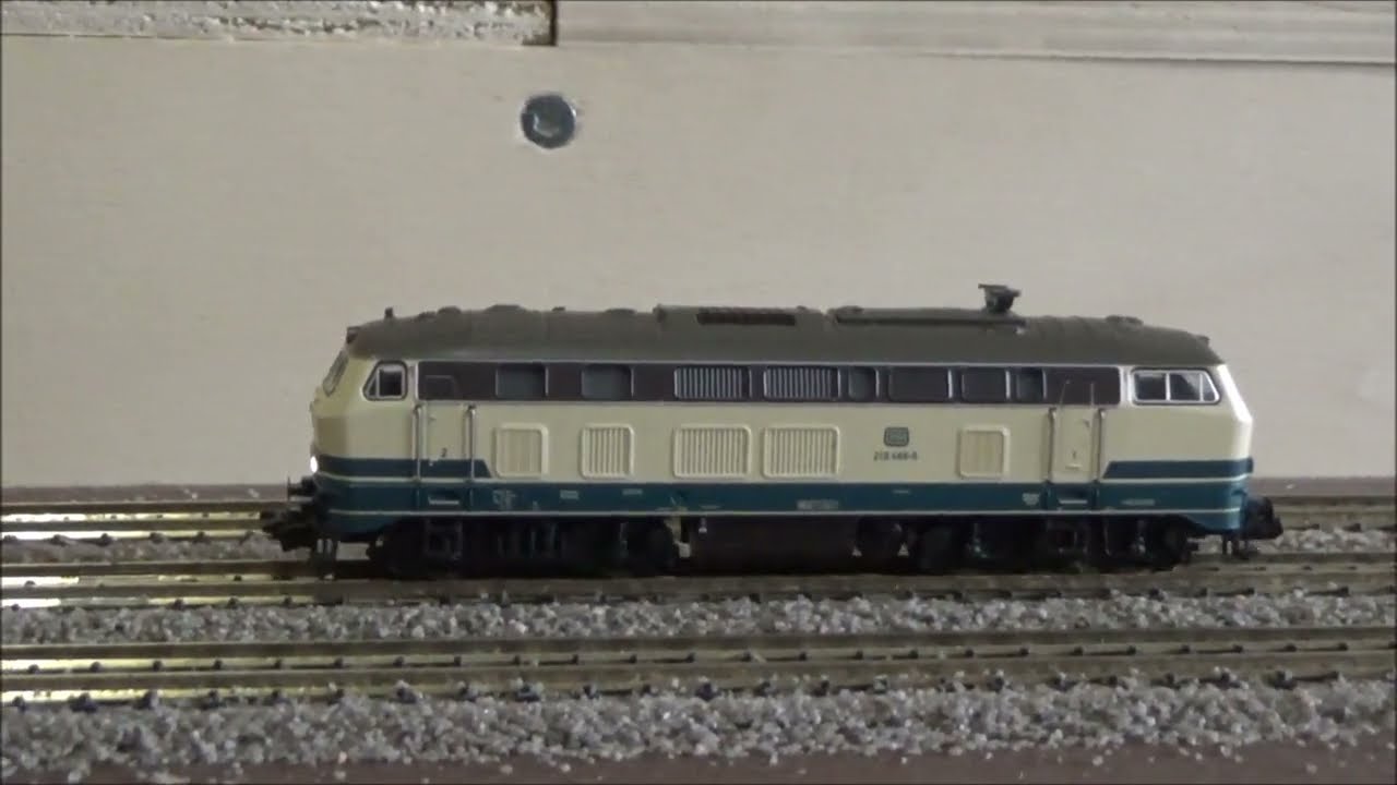 Vorstellung BR 218 469-5 (FLM 7370011)
