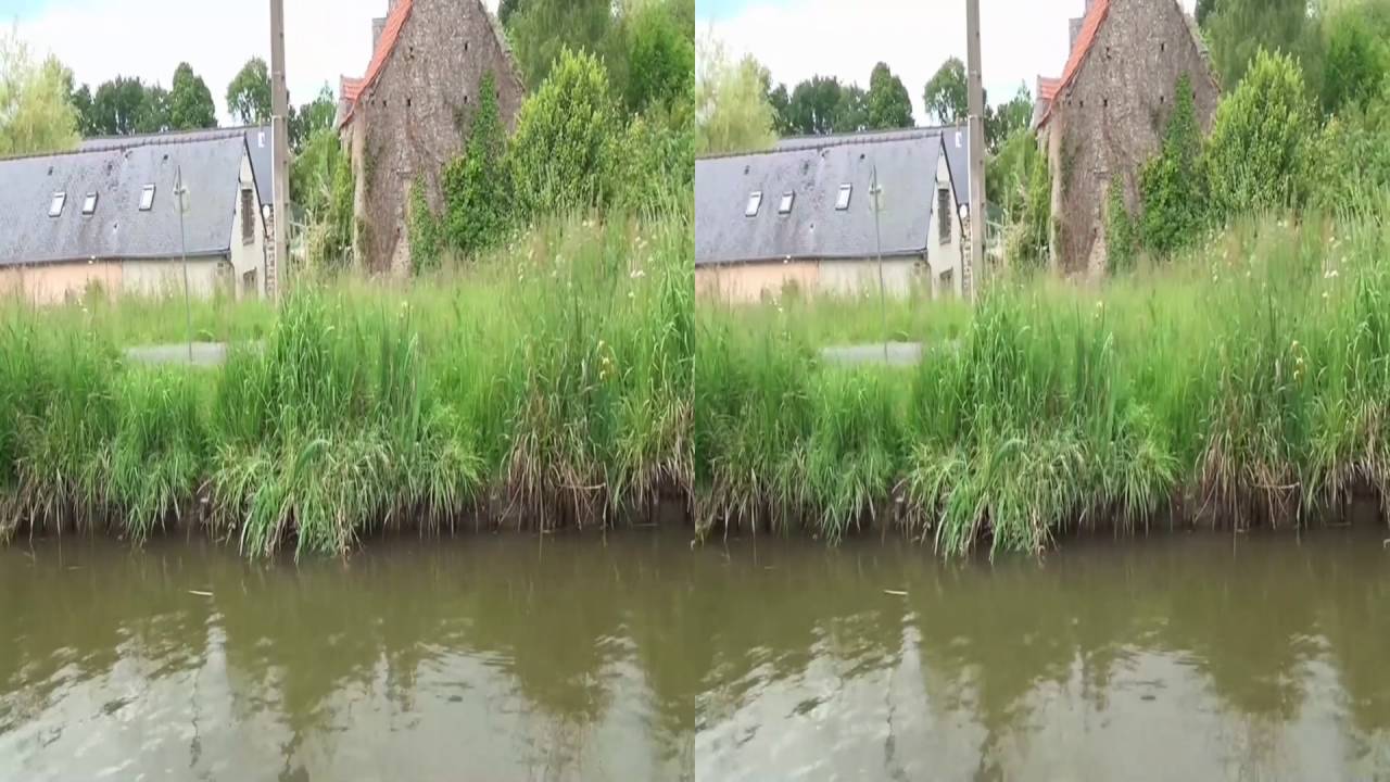 NAVIGATION FLUVIALE - #2 - De Evran à Tinténiac - SbS