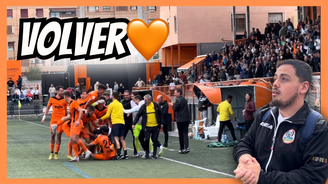 ¡I🧡TORRENT CF! Un equipo siempre especial💪