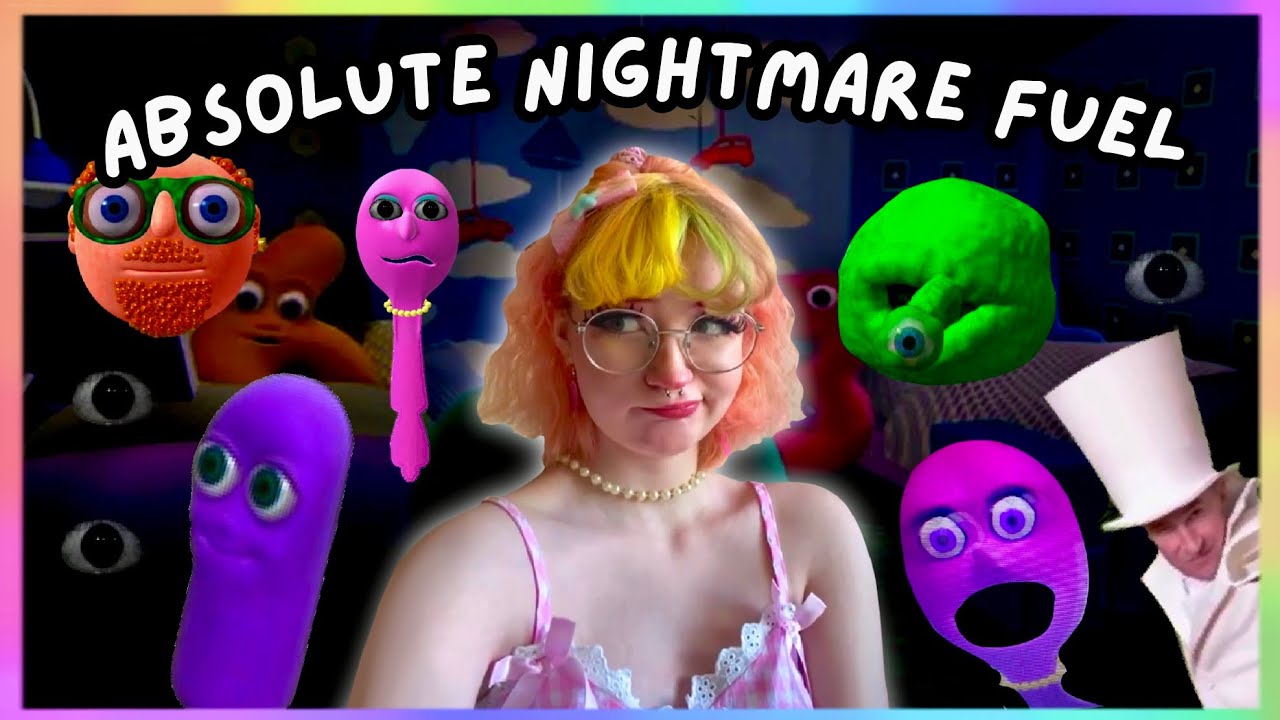 Why Was ‘The Numberjacks’ So Creepy? (An Unnecessarily Deep Analysis)