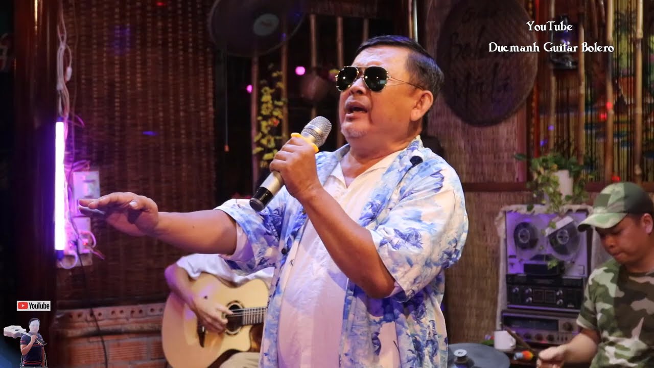 Rớt nước mắt - CẬU HAI LÚA TRÀ VINH | Chuyện Một Chiếc Cầu Đã Gãy | Guitar Lâm Thông - Bolero Mái Lá