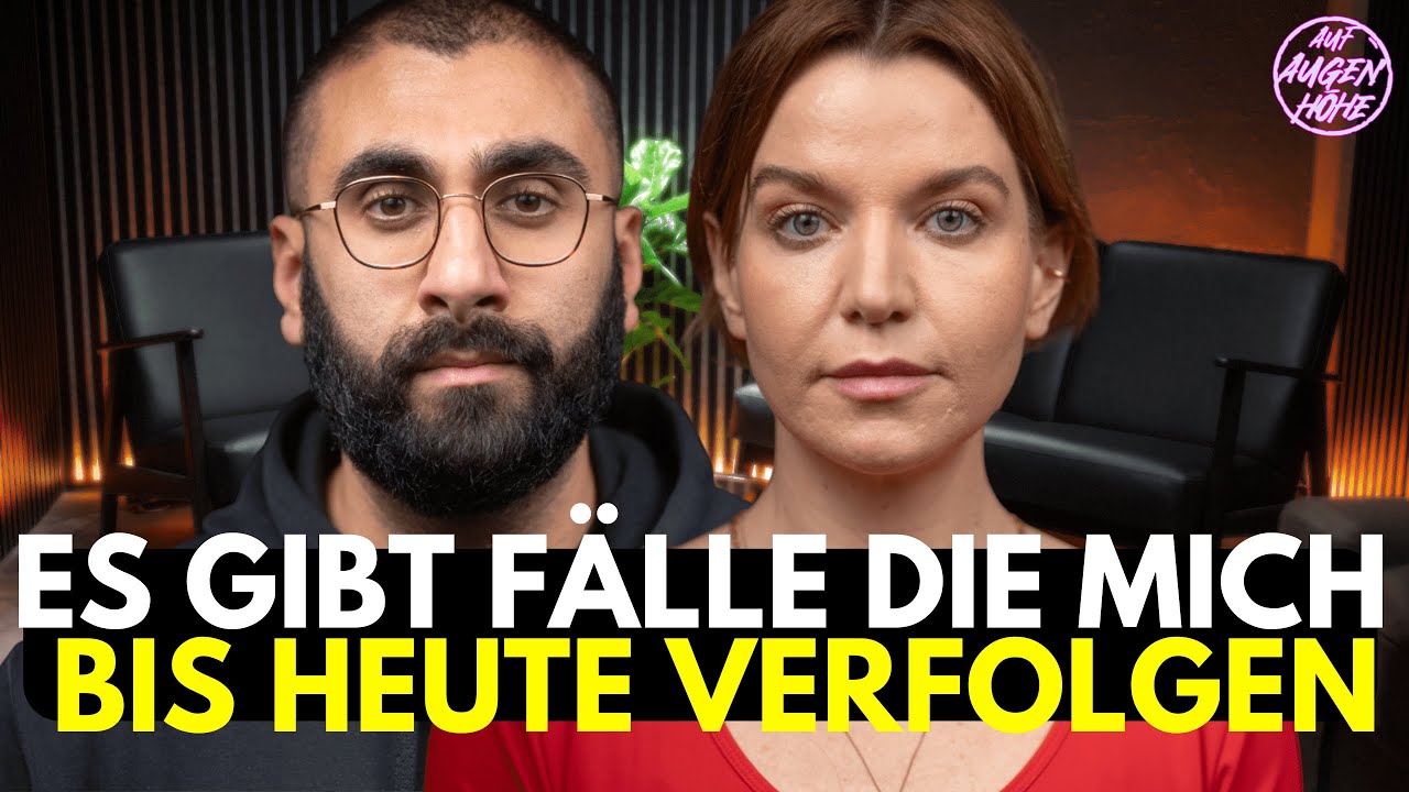 Alltag in der Psychiatrie: Oberärztin Laura über ihre Arbeit mit psychisch kranken Menschen