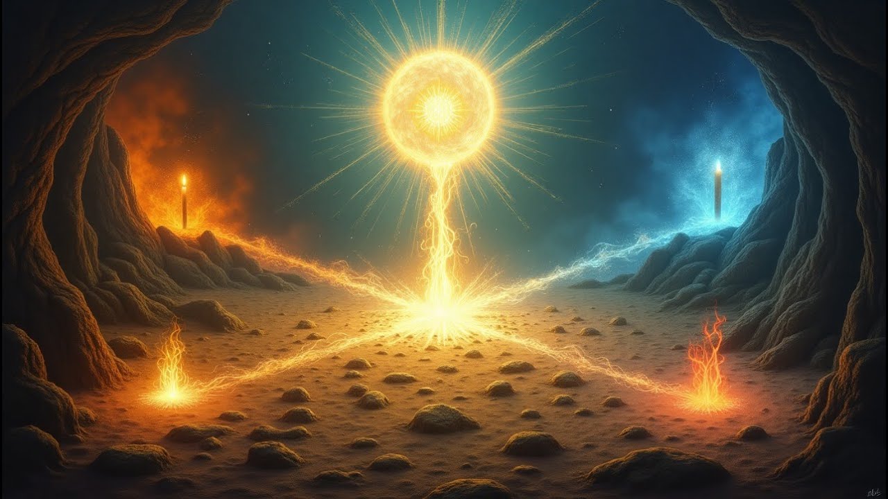 Magia dos Elementos: Potencializando Objetos